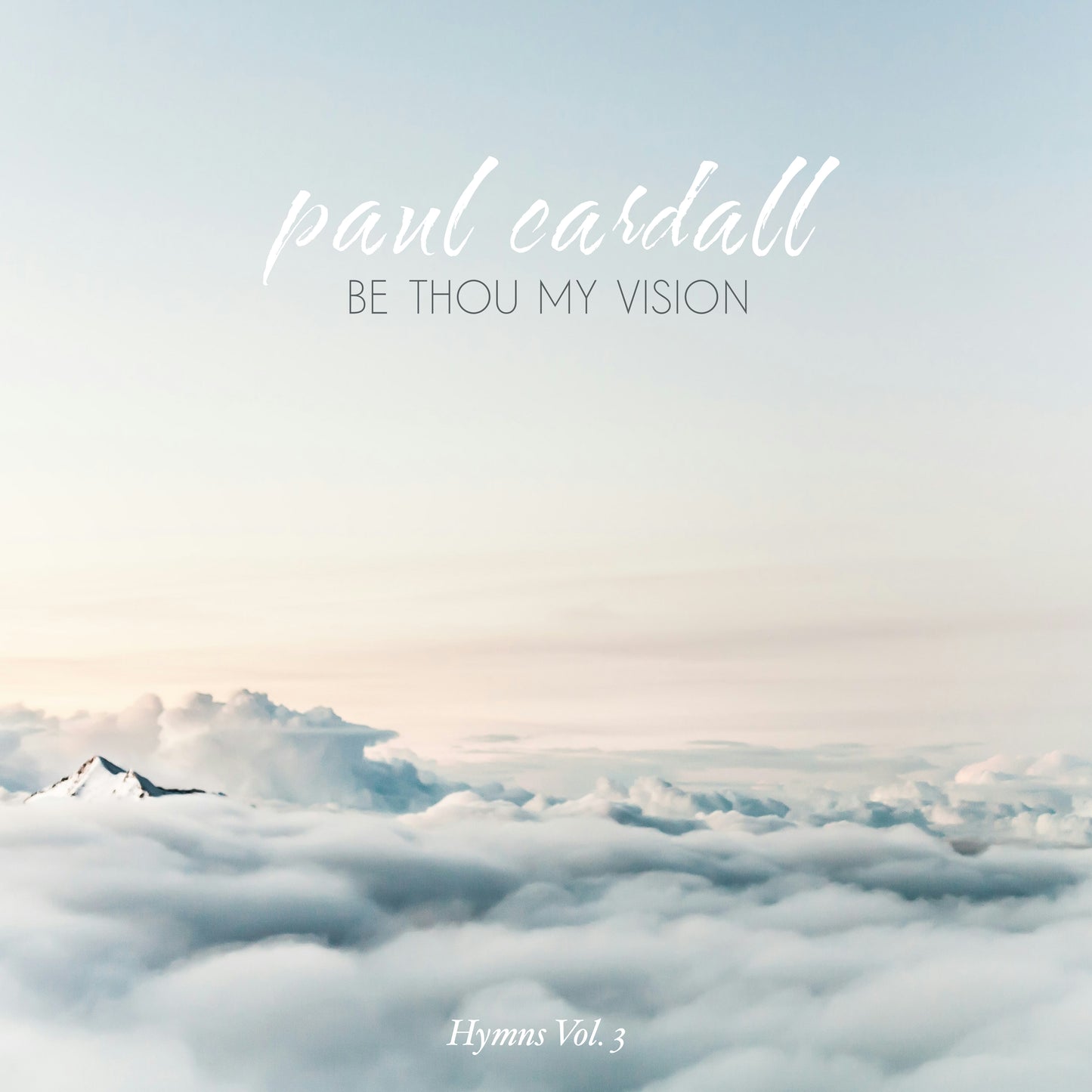 Be Thou My Vision