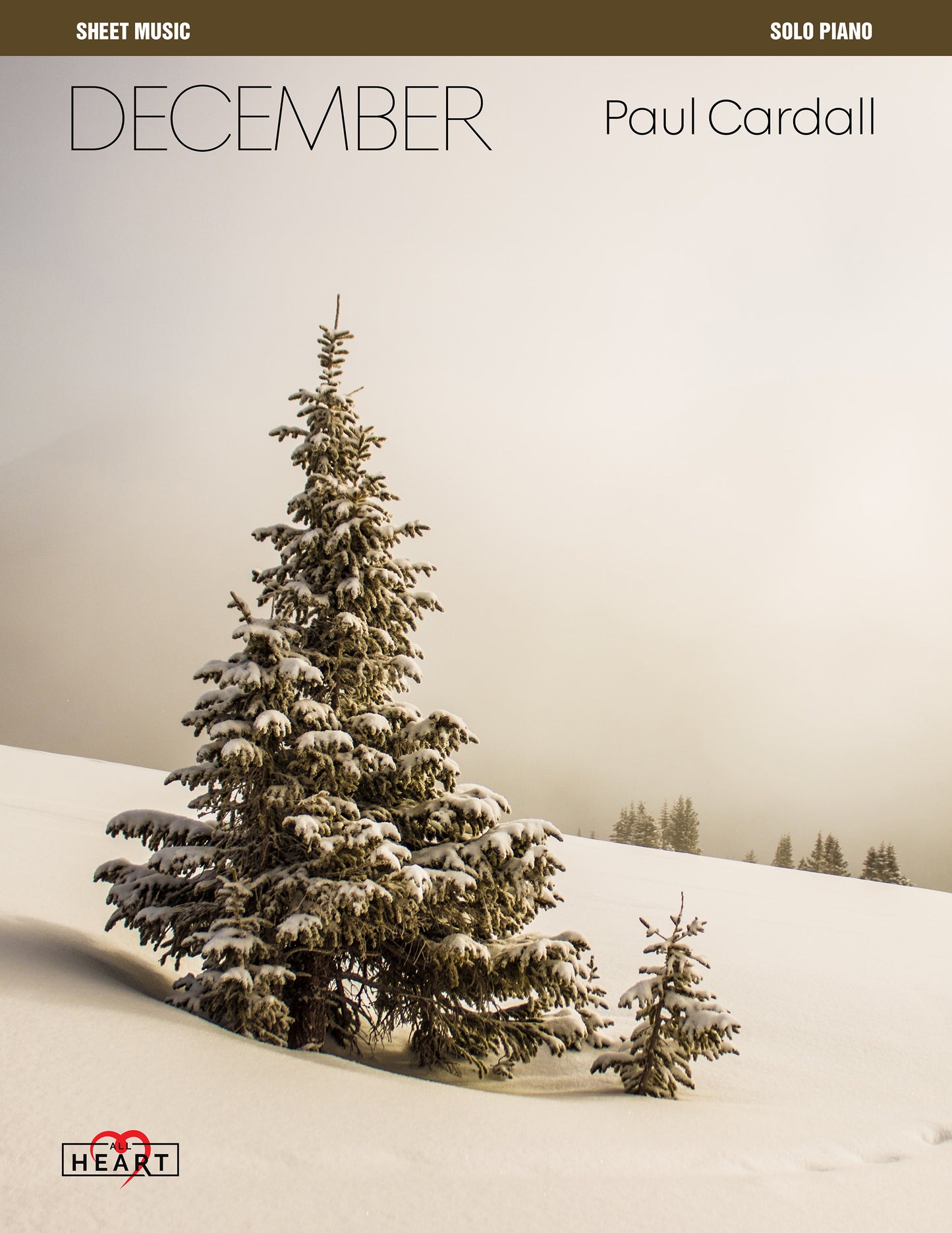 December (Digital Songbook)
