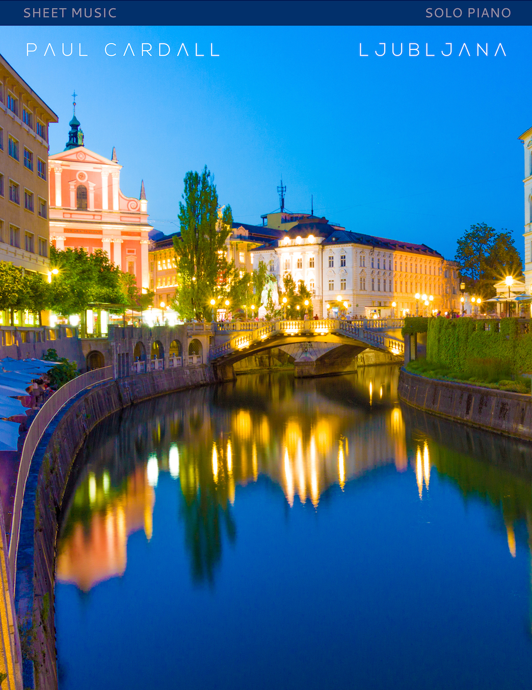 Ljubljana (Sheet Music)