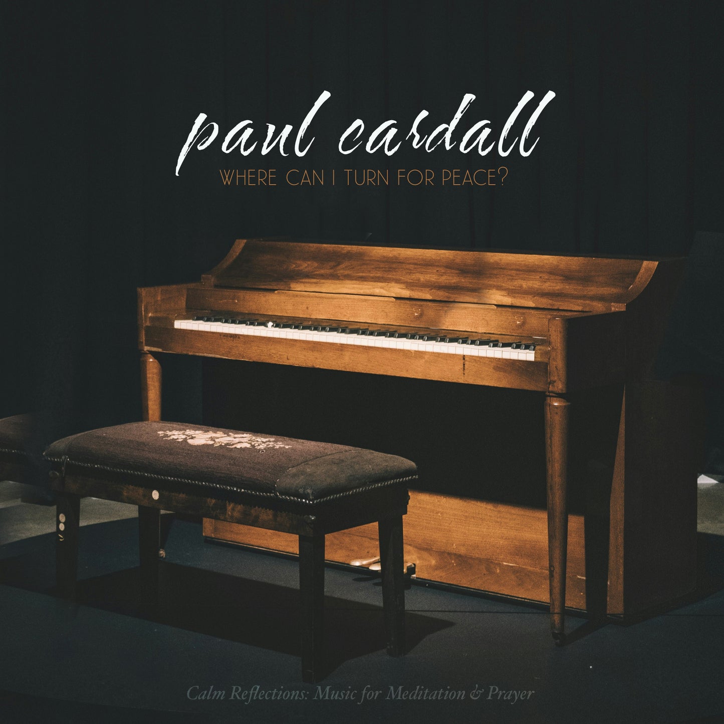 Where Can I Turn for Peace (Digital Download)
