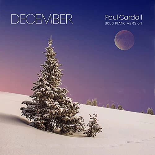 December - Piano Solos (Digital Album)