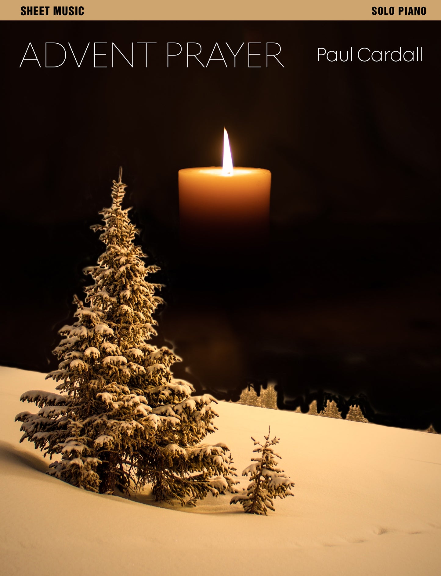 Advent Prayer (Sheet Music)