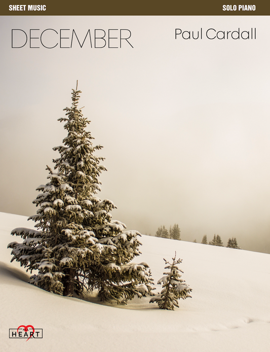 December (Sheet Music)