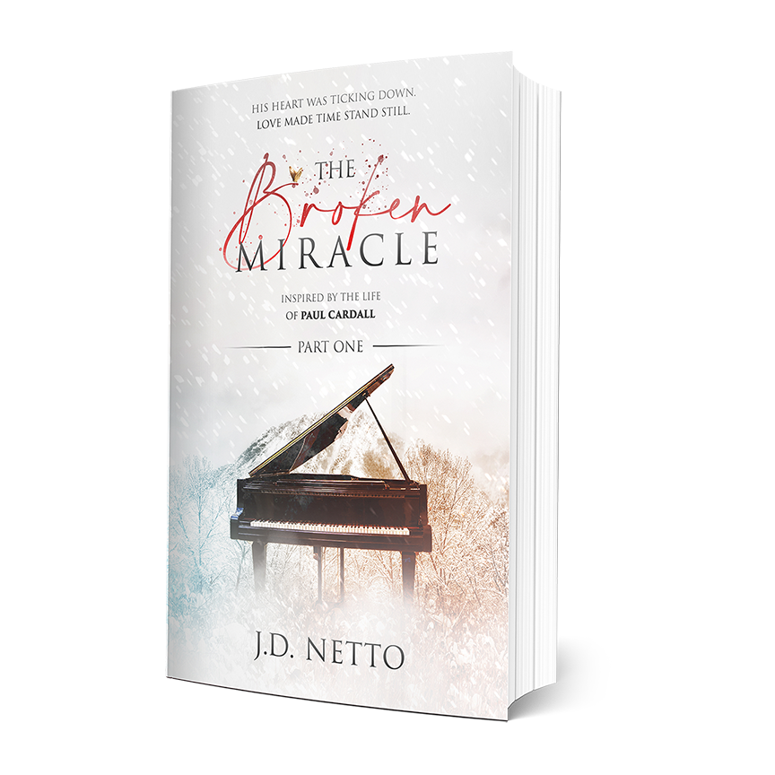 The Broken Miracle (Part One) by J.D. Netto