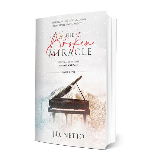 The Broken Miracle (Part One) by J.D. Netto