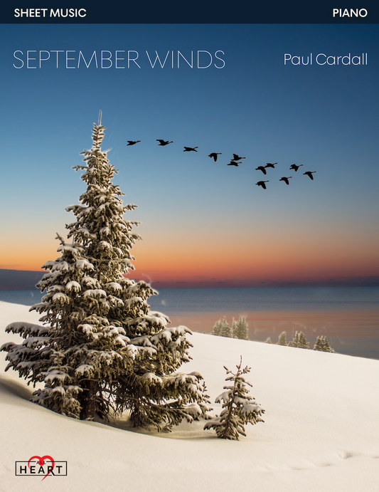 September Winds (Sheet Music)