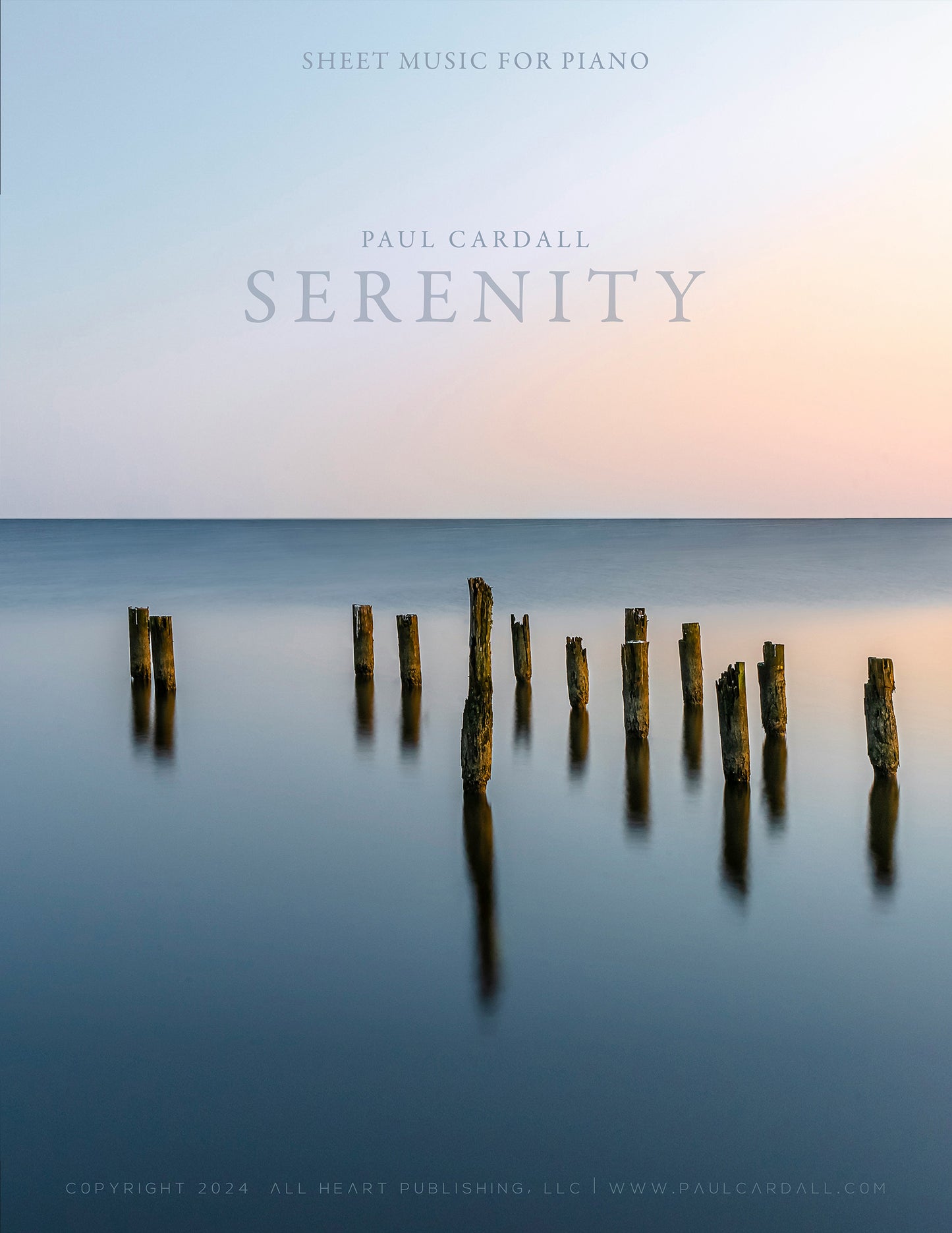 Serenity (Sheet Music)