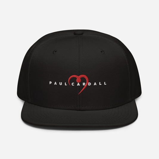 Paul Cardall Snapback Hat
