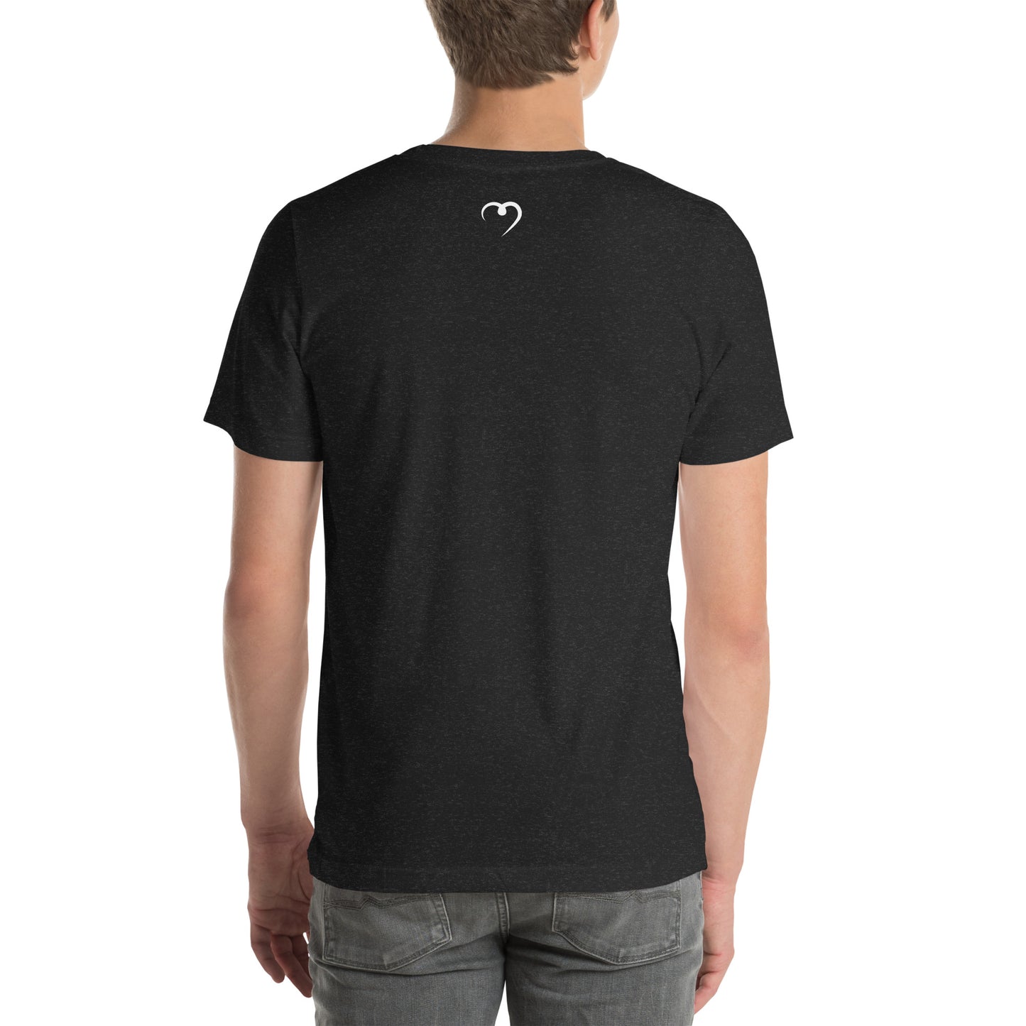 Paul Cardall Unisex t-shirt